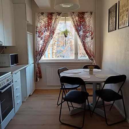 Apartment Hakalahdenkatu -d